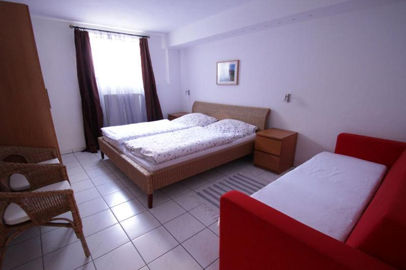 Ferienwohnung Am Zierhutbach Kranzberg Mittenwald Exteriör bild