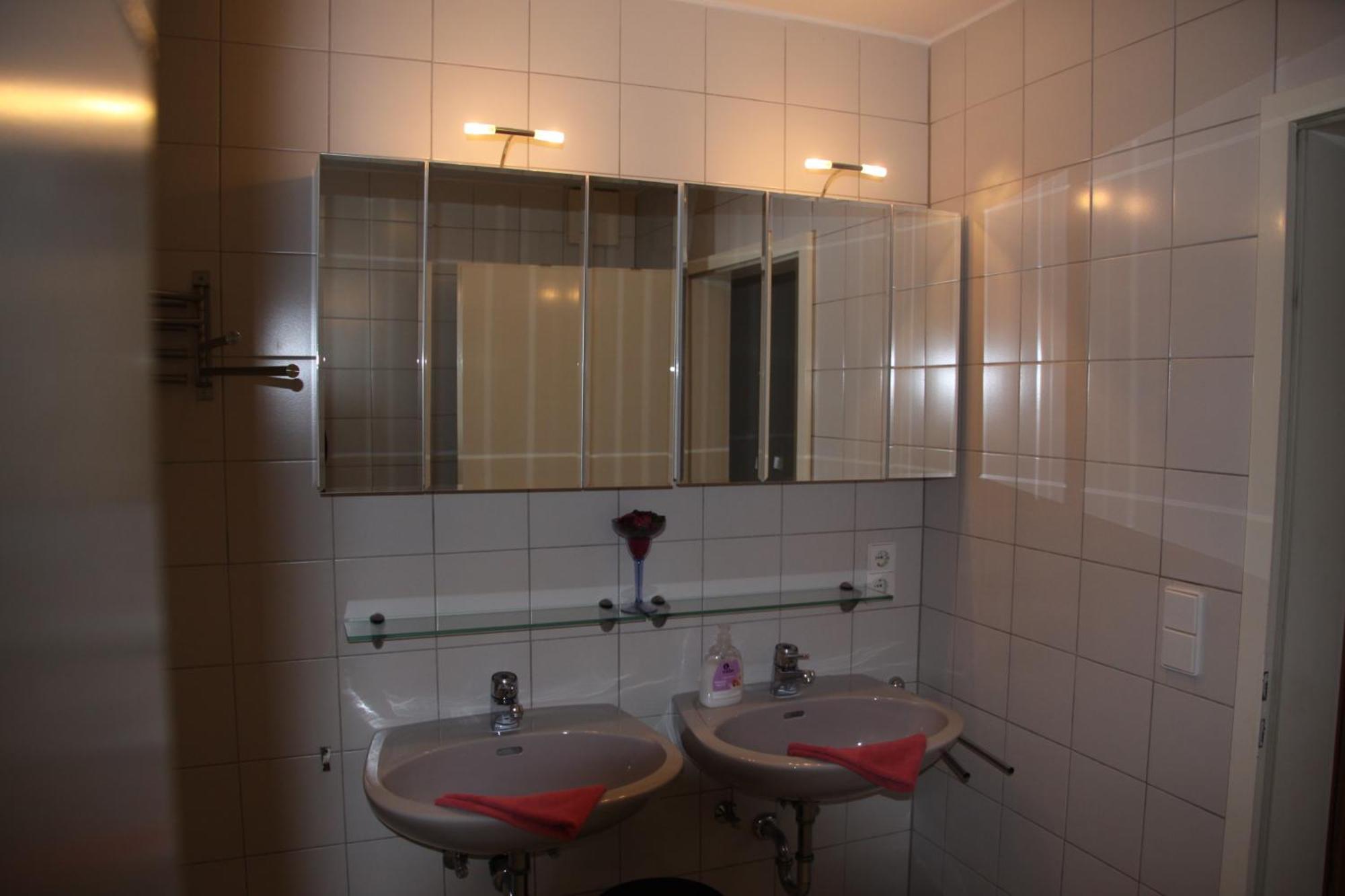 Ferienwohnung Am Zierhutbach Kranzberg Mittenwald Exteriör bild