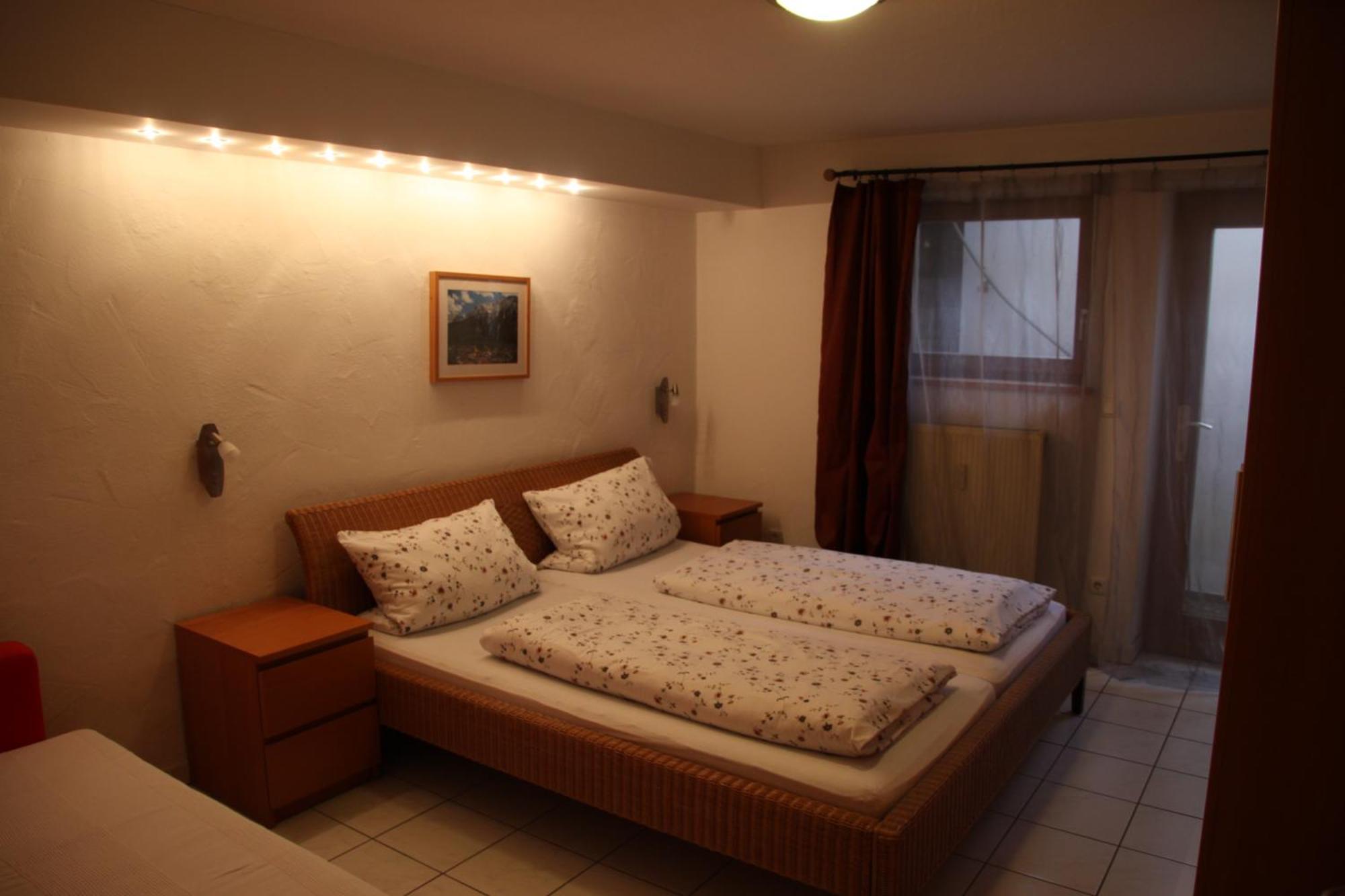 Ferienwohnung Am Zierhutbach Kranzberg Mittenwald Exteriör bild