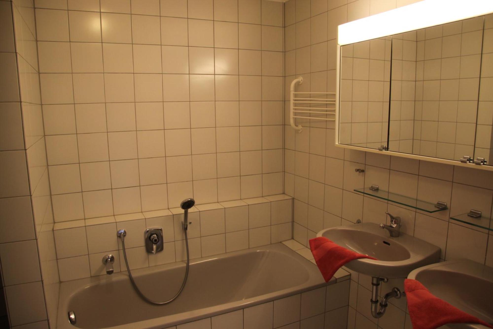 Ferienwohnung Am Zierhutbach Kranzberg Mittenwald Exteriör bild